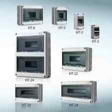 Kleinverteiler IP65 Wasserdicht Außen Aufputz Sicherungskasten Verteilerkasten