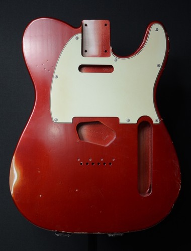 Rgh tele style body candy - rgh,