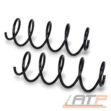 2x FEDER FAHRWERKSFEDER VORNE FÜR MERCEDES BENZ A-KLASSE W169 B-KLASSE W245