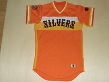 SILVERS SPORT BASEBALL JERSEY