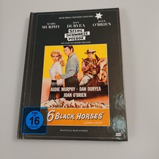 Sechs schwarze Pferde -