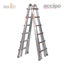 WAKÜ Leiter Teleskopleiter