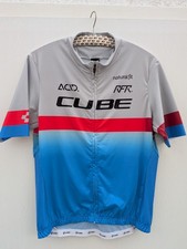 CUBE Fahrradtrikot kurzarm