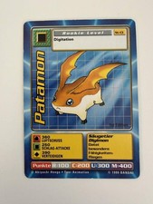 Digimon Karte TCG deutsch 1999