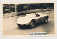 455-  Foto  OLDTIMER Rennwagen