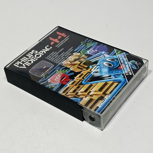 Philips videopac crazy - philips,