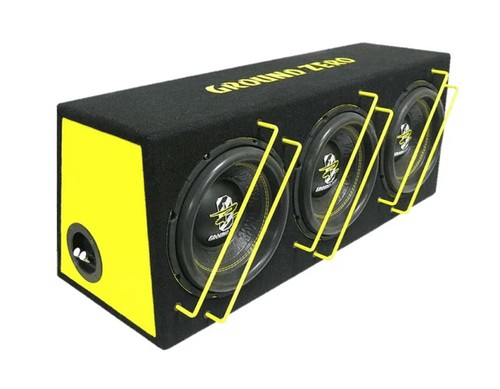 Ground zero gzib 3250spl - gzib, cm