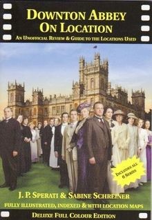 Downton abbey location an - on,