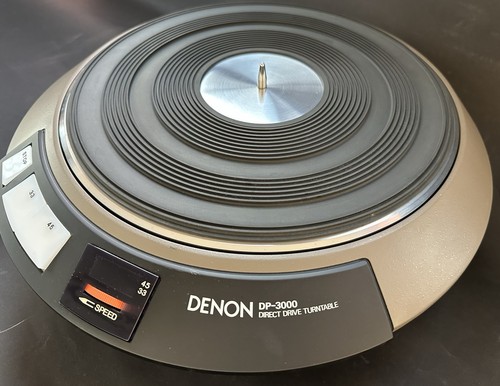 Denon 3000 direct - denon, dp-3000