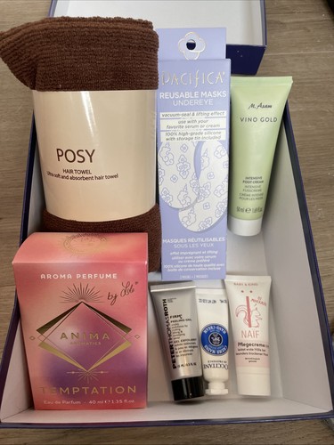 Beautybox neu mit - neu, m.asam