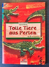 Bastelbuch Perlen: Tolle Tiere