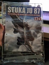 Hachette Ju 87 Stuka G2, 1:16