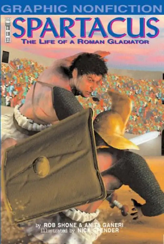 Spartacus the life a roman - spartacus:,