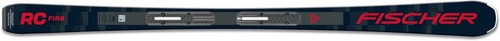 Fischer fire rs9 gw slr - +,