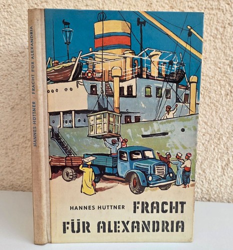 1963 fracht für alexandria - 1963,