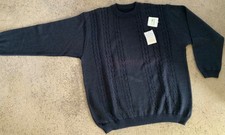 Herren Strickpullover Größe