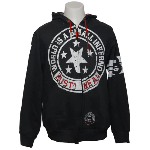Rusty neal kapuzenpullover - rusty,