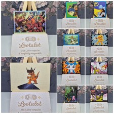 Digimon 2 Sticker Sammlung ⭐