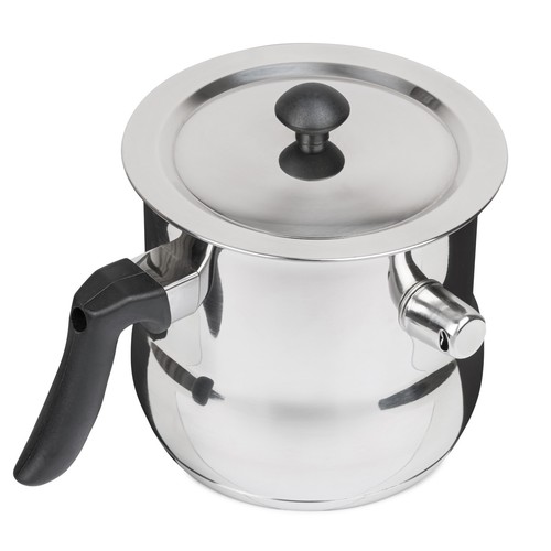 Milchtopf mit deckel - 1,5l,