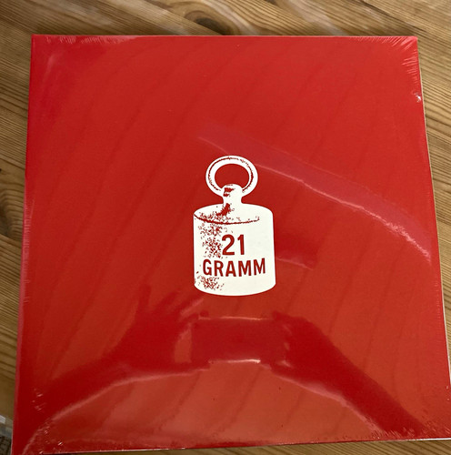 Apache 207 gramm - gramm, lp
