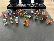 ?Ü-Ei Sammlung Schlümpfe / Pumuckl / Dschungelbuch / Donald Duck / Mickey Maus