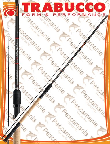 Feederrute trabucco kompass - trabucco, xr