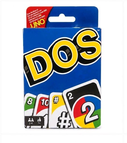 Mattel dos kartenspiel karten - mattel,