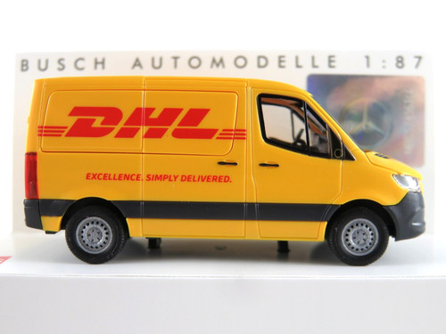 Busch 53406 mercedes - 53406, mercedes-benz