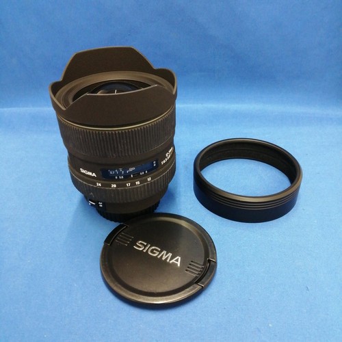 Sigma kamera objektiv - kamera, ex