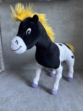 Yakari Pferd "Kleiner Donner" Plüschfigur 35 cm | Nachhaltig Gefertigt | Neu |