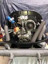 VW Käfer Motor 34 PS Komplettmotor einbaufertig!