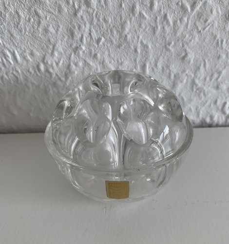 Vintage glas blumenfrosch - vintage, /