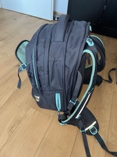 Satch Match Mint Phantom Schulrucksack Ranzen Schule