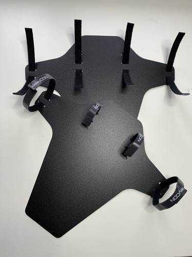 Set mud guard fender - guard,