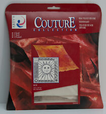 ARTY´S Seidensamt, Couture