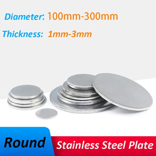 Edelstahl ronden 3mm - ronden, Ø20mm