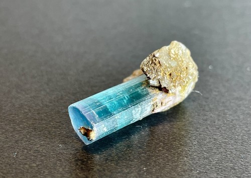 Turmalin blau indigolith - turmalin,