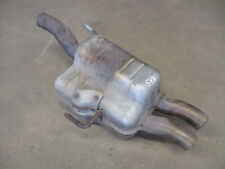 Endschalldämpfer VW Golf 3 2.9 VR6 SYNCRO ABV Auspuff 1H0119Q