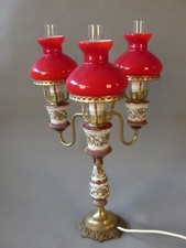 Tischlampe 3 armig