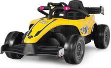 Elektrofahrzeug Kinder Gokart