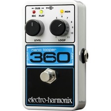 Electro Harmonix Nano Looper 360 | Neu