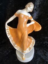 Art Deco Figur Tänzerin