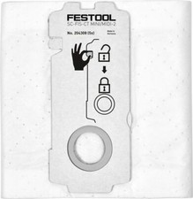 5x Festool Selfclean-Filtersack SC-FIS-CT MINI/MIDI-2/CT15 Staubbeutel *204308