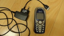 SIEMENS C60 Mobiltelefon Handy (ohne SIM-Lock)