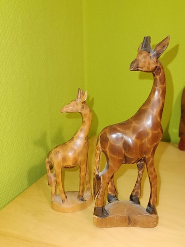 Giraffe deko - giraffe,