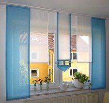 Gardinenset  5 teilig modern