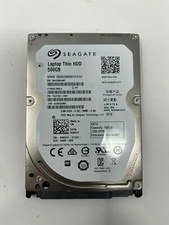 Seagate Laptop Thin HDD