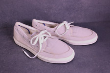 Converse All Star Boat Shoes Unisex Sneaker Chucks Gr. 42,5 grau weiß   BC1508