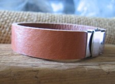 Büffelleder Leder Armband