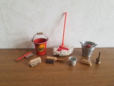 Konvolut Putzutensilien für